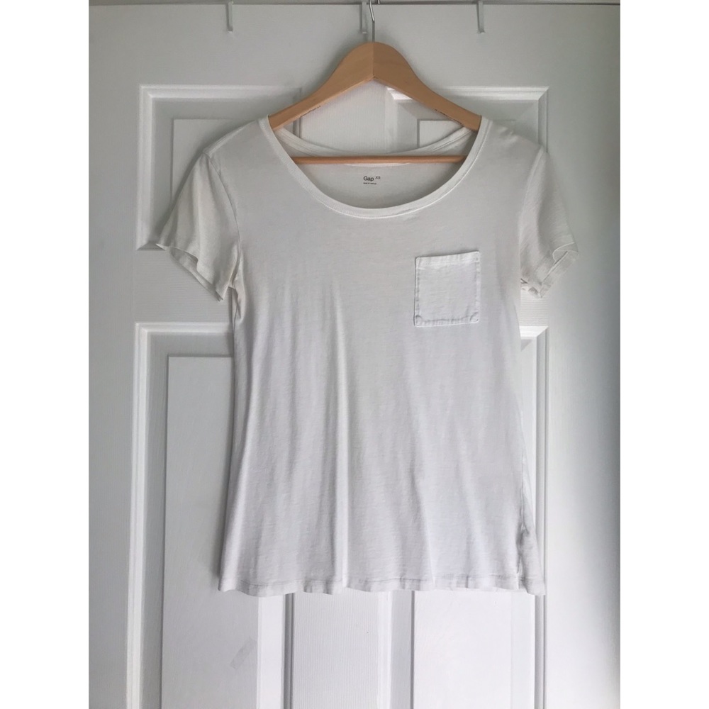 White Basic T